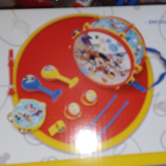 Disney Toys Disney Junior Mickeys Marching Band Set Poshmark